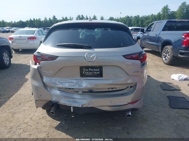 Mazda Cx-5 2.5 S Premium Plus 2025 JM3KFBEM8S0627439 Image 17