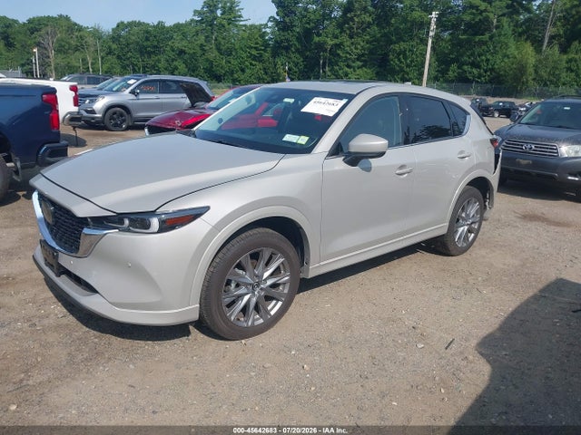 Mazda Cx-5 2.5 S Premium Plus 2025 JM3KFBEM8S0627439 Image 2
