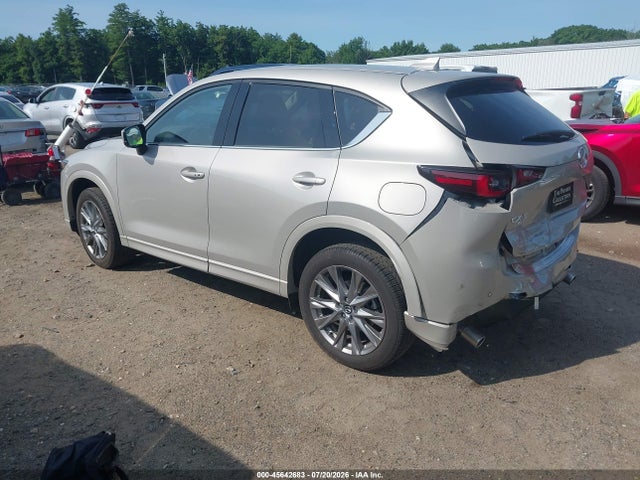 Mazda Cx-5 2.5 S Premium Plus 2025 JM3KFBEM8S0627439 Image 3
