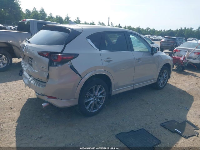 Mazda Cx-5 2.5 S Premium Plus 2025 JM3KFBEM8S0627439 Image 4