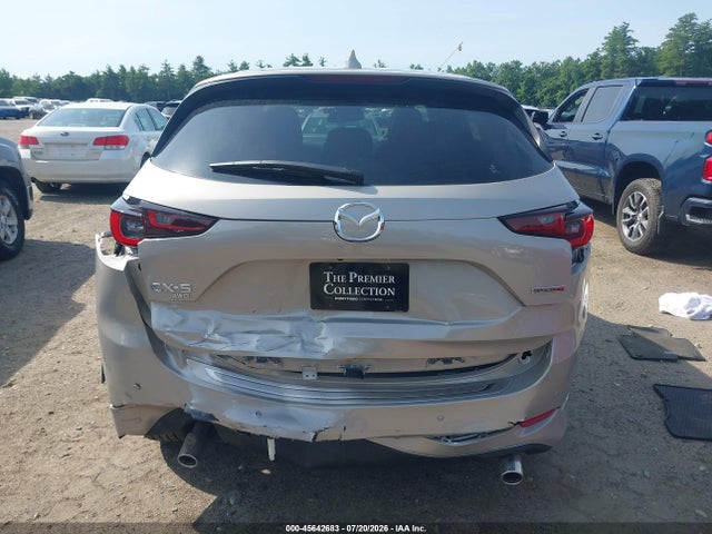 Mazda Cx-5 2.5 S Premium Plus 2025 JM3KFBEM8S0627439 Image 6