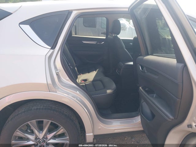 Mazda Cx-5 2.5 S Premium Plus 2025 JM3KFBEM8S0627439 Image 8