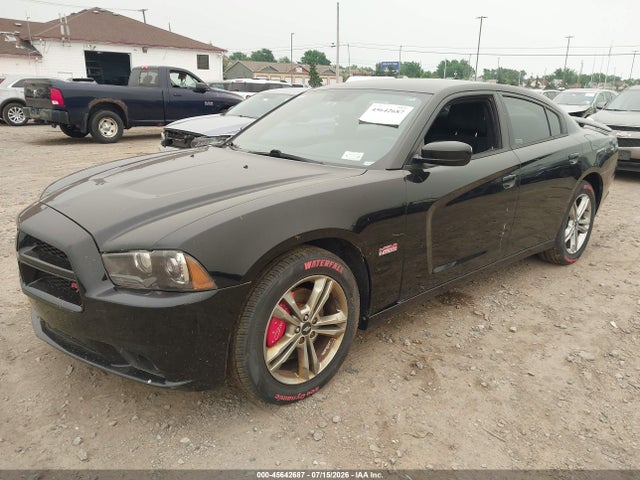 Продаж на аукціоні авто 2013 Dodge Charger R/t, vin: 2C3CDXDT8DH680380, номер лоту: 45642687