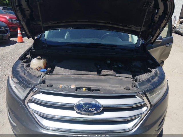 2017 Ford Edge Titanium მანქანა იყიდება აუქციონზე, vin: 2FMPK4K86HBC14628, აუქციონის ნომერი: 45642697