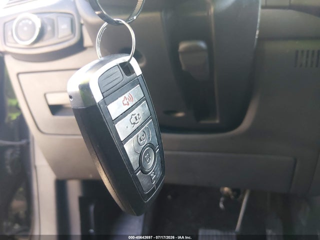 2017 Ford Edge Titanium მანქანა იყიდება აუქციონზე, vin: 2FMPK4K86HBC14628, აუქციონის ნომერი: 45642697