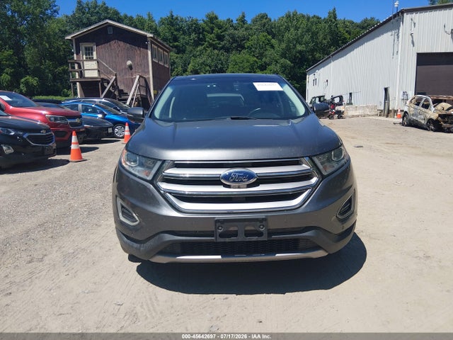 2017 Ford Edge Titanium მანქანა იყიდება აუქციონზე, vin: 2FMPK4K86HBC14628, აუქციონის ნომერი: 45642697