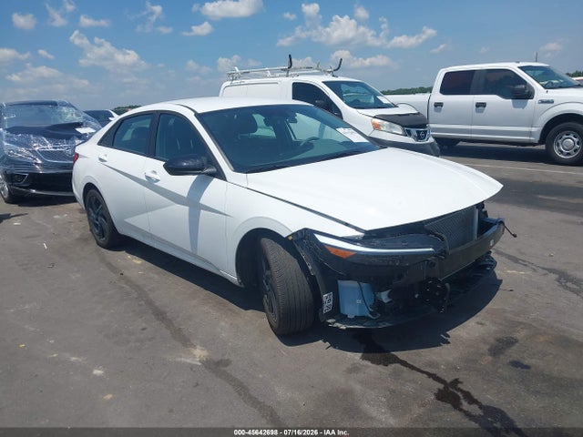 Продаж на аукціоні авто 2026 Hyundai Elantra Sel Sport, vin: KMHLM4DG8TU160510, номер лоту: 45642698