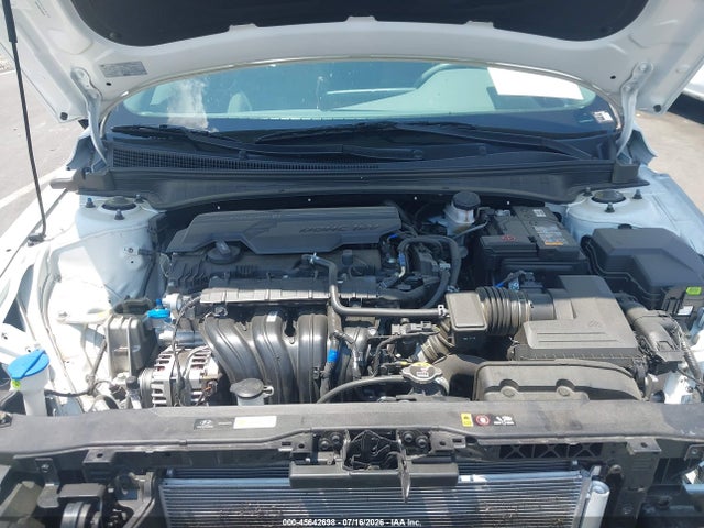 Продаж на аукціоні авто 2026 Hyundai Elantra Sel Sport, vin: KMHLM4DG8TU160510, номер лоту: 45642698