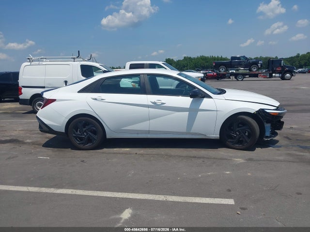 Продаж на аукціоні авто 2026 Hyundai Elantra Sel Sport, vin: KMHLM4DG8TU160510, номер лоту: 45642698
