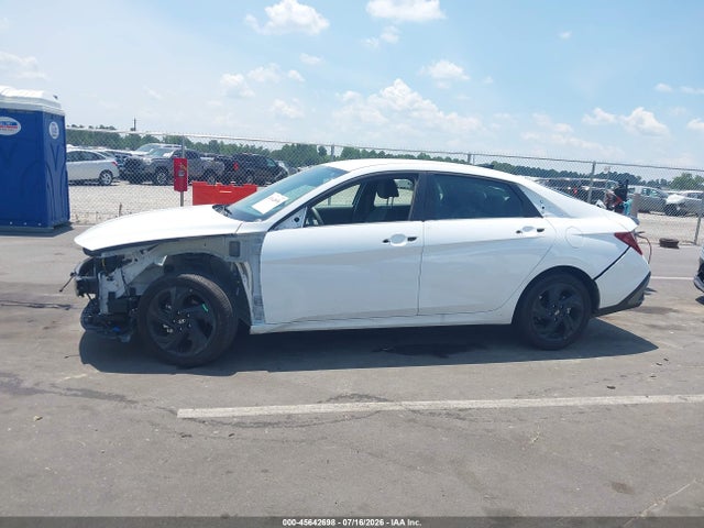 Продаж на аукціоні авто 2026 Hyundai Elantra Sel Sport, vin: KMHLM4DG8TU160510, номер лоту: 45642698