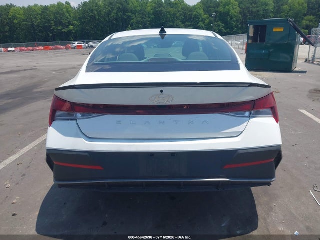 Продаж на аукціоні авто 2026 Hyundai Elantra Sel Sport, vin: KMHLM4DG8TU160510, номер лоту: 45642698