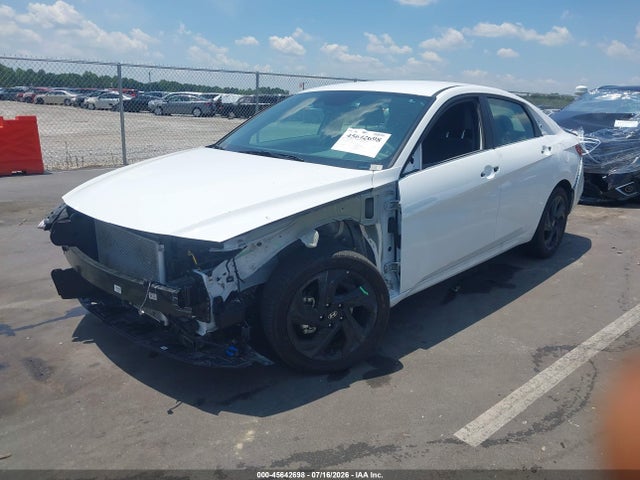 Продаж на аукціоні авто 2026 Hyundai Elantra Sel Sport, vin: KMHLM4DG8TU160510, номер лоту: 45642698