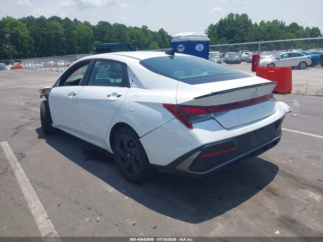 Продаж на аукціоні авто 2026 Hyundai Elantra Sel Sport, vin: KMHLM4DG8TU160510, номер лоту: 45642698