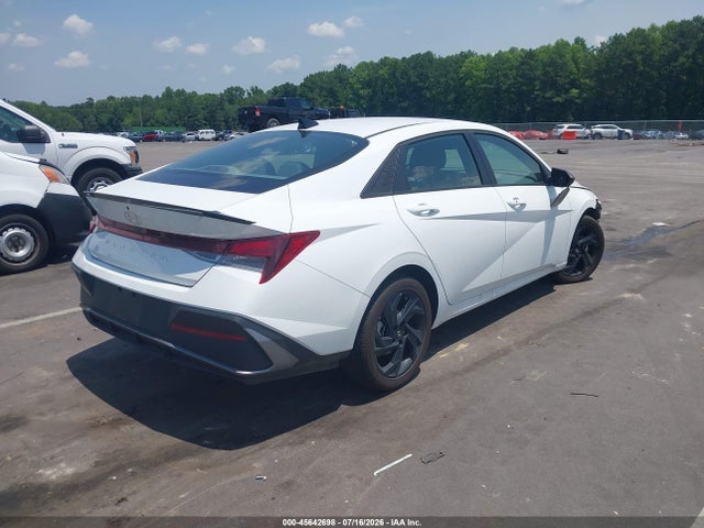 Продаж на аукціоні авто 2026 Hyundai Elantra Sel Sport, vin: KMHLM4DG8TU160510, номер лоту: 45642698