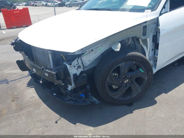 Продаж на аукціоні авто 2026 Hyundai Elantra Sel Sport, vin: KMHLM4DG8TU160510, номер лоту: 45642698