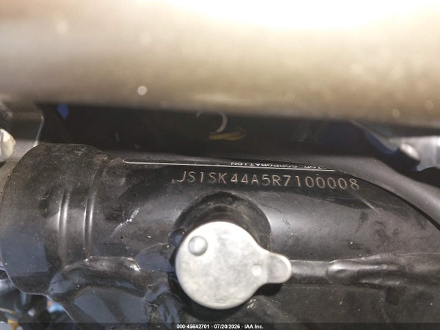 JS1SK44A5R7100008 Suzuki Dr-z400 Sm