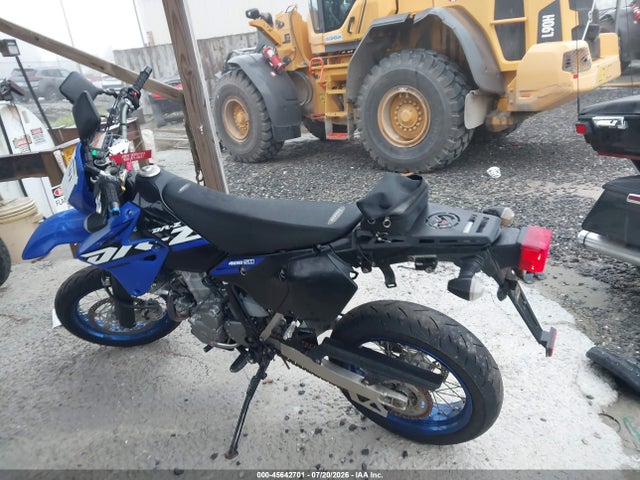 JS1SK44A5R7100008 Suzuki Dr-z400 Sm