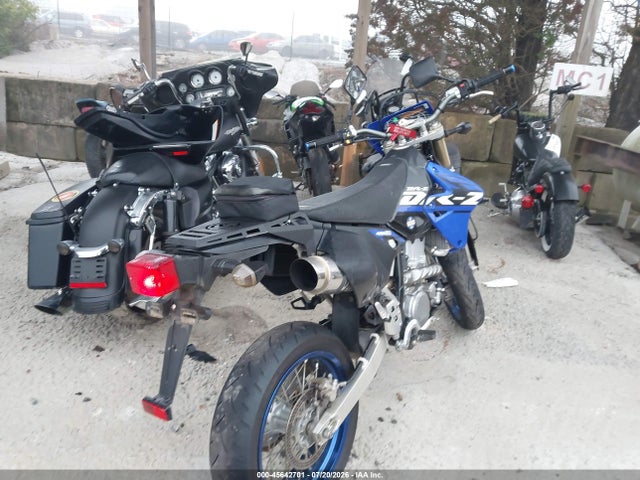 JS1SK44A5R7100008 Suzuki Dr-z400 Sm