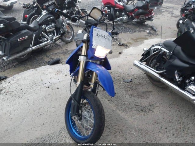 JS1SK44A5R7100008 Suzuki Dr-z400 Sm