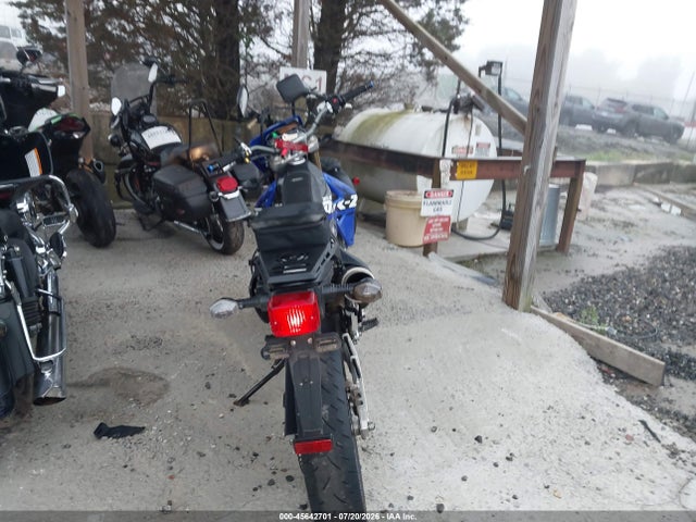 JS1SK44A5R7100008 Suzuki Dr-z400 Sm