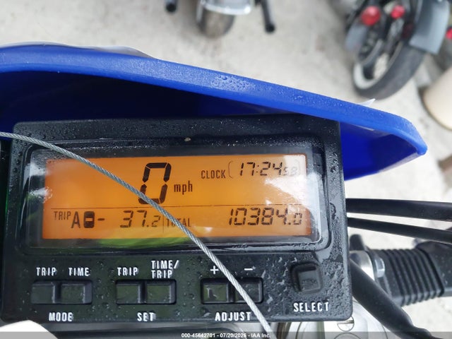 JS1SK44A5R7100008 Suzuki Dr-z400 Sm