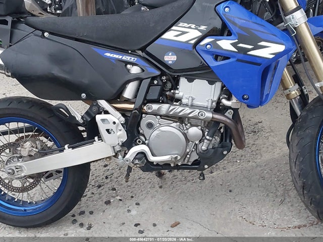 JS1SK44A5R7100008 Suzuki Dr-z400 Sm