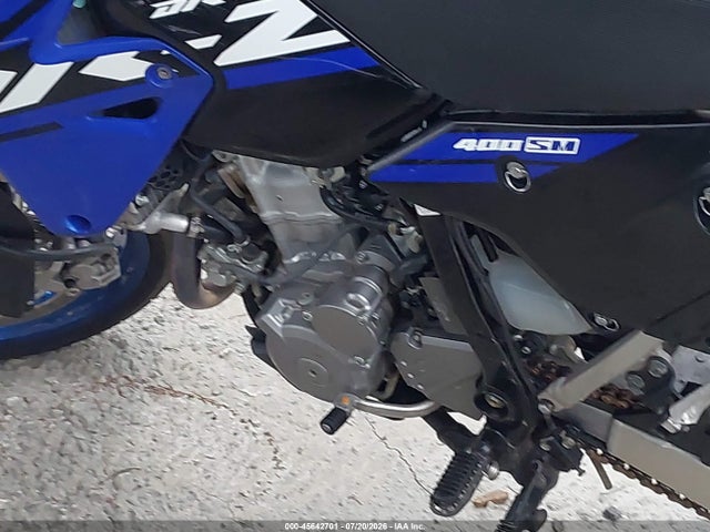 JS1SK44A5R7100008 Suzuki Dr-z400 Sm