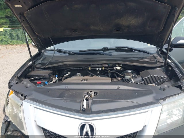 Продажа на аукционе авто 2013 Acura Mdx Technology Package, vin: 2HNYD2H35DH505352, номер лота: 45642703