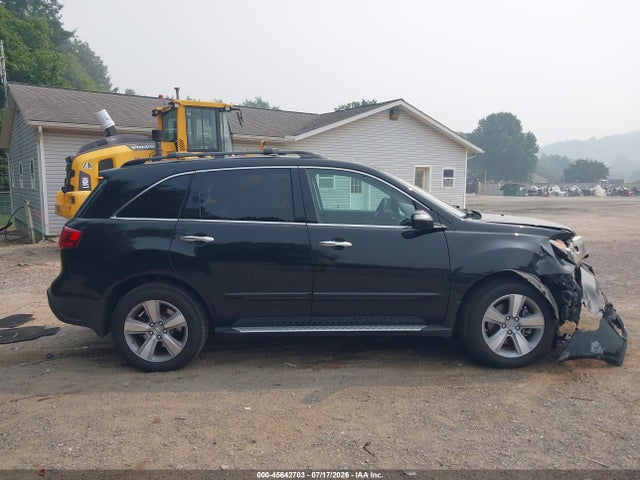 Продажа на аукционе авто 2013 Acura Mdx Technology Package, vin: 2HNYD2H35DH505352, номер лота: 45642703