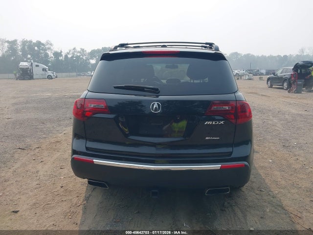 Продажа на аукционе авто 2013 Acura Mdx Technology Package, vin: 2HNYD2H35DH505352, номер лота: 45642703