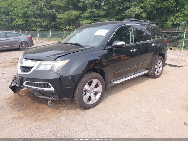 Продажа на аукционе авто 2013 Acura Mdx Technology Package, vin: 2HNYD2H35DH505352, номер лота: 45642703