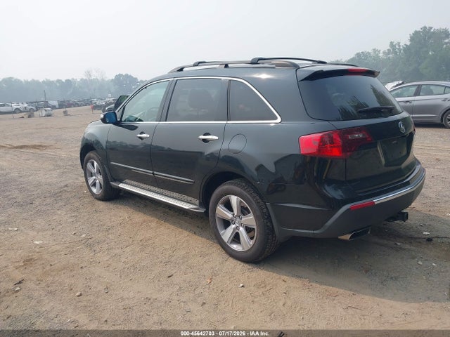 Продажа на аукционе авто 2013 Acura Mdx Technology Package, vin: 2HNYD2H35DH505352, номер лота: 45642703