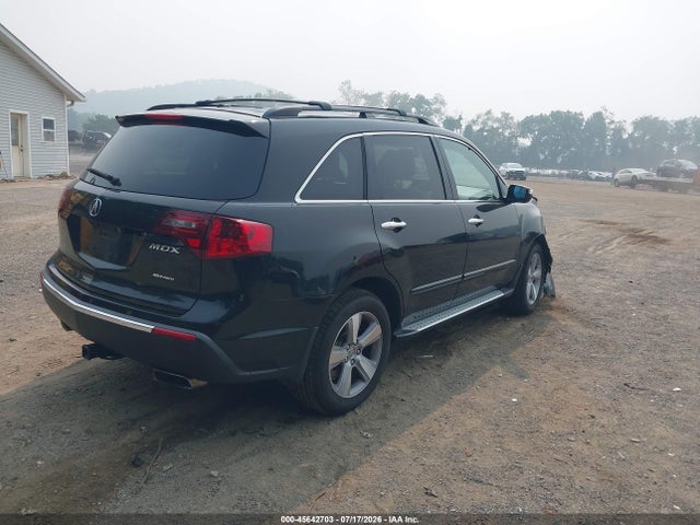 Продажа на аукционе авто 2013 Acura Mdx Technology Package, vin: 2HNYD2H35DH505352, номер лота: 45642703