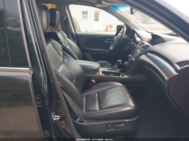Продажа на аукционе авто 2013 Acura Mdx Technology Package, vin: 2HNYD2H35DH505352, номер лота: 45642703