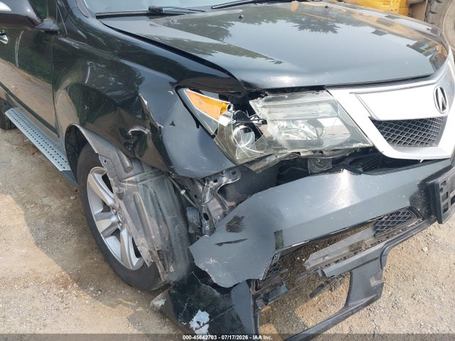 Продажа на аукционе авто 2013 Acura Mdx Technology Package, vin: 2HNYD2H35DH505352, номер лота: 45642703