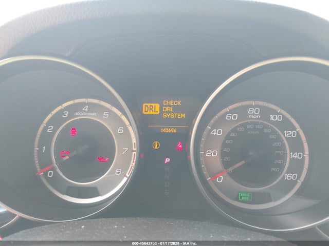 Продажа на аукционе авто 2013 Acura Mdx Technology Package, vin: 2HNYD2H35DH505352, номер лота: 45642703