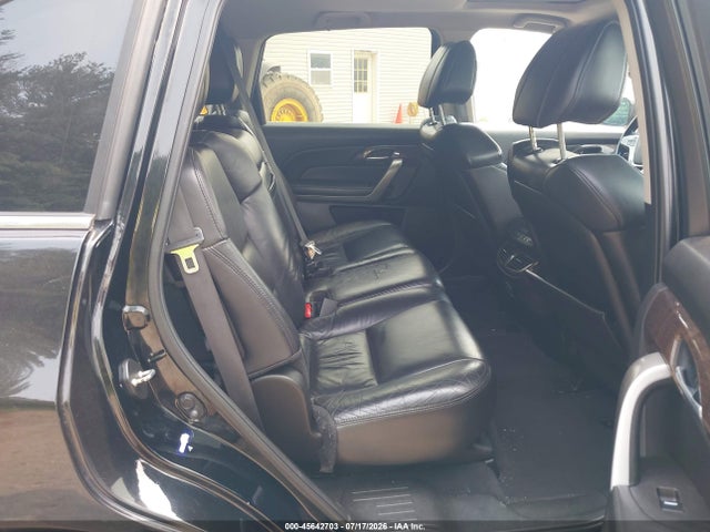 Продажа на аукционе авто 2013 Acura Mdx Technology Package, vin: 2HNYD2H35DH505352, номер лота: 45642703