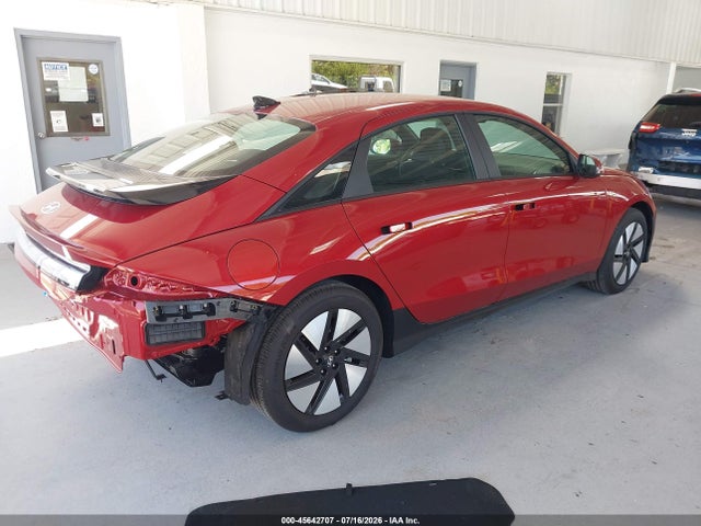 Продажа на аукционе авто 2025 Hyundai Ioniq 6 Se, vin: KMHM24AA6SA115706, номер лота: 45642707