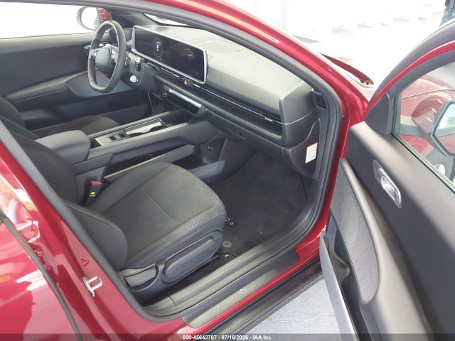 Продажа на аукционе авто 2025 Hyundai Ioniq 6 Se, vin: KMHM24AA6SA115706, номер лота: 45642707