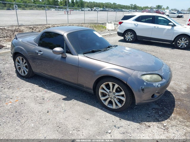 45642709 :رقم المزاد ، JM1NC26F670134347 vin ، 2007 Mazda Mx-5 Grand Touring مزاد بيع