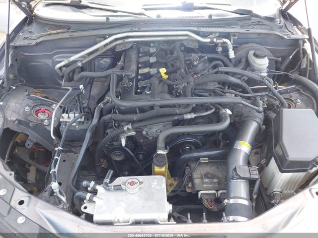 Продажа на аукционе авто 2007 Mazda Mx-5 Grand Touring, vin: JM1NC26F670134347, номер лота: 45642709