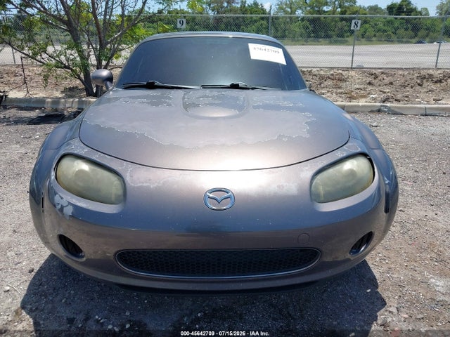 Продажа на аукционе авто 2007 Mazda Mx-5 Grand Touring, vin: JM1NC26F670134347, номер лота: 45642709