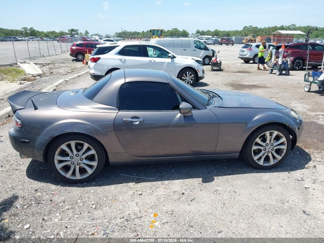 Продажа на аукционе авто 2007 Mazda Mx-5 Grand Touring, vin: JM1NC26F670134347, номер лота: 45642709