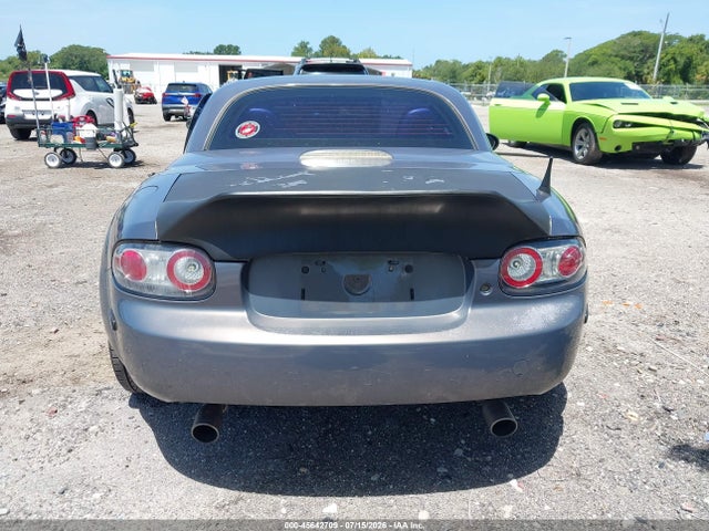Продажа на аукционе авто 2007 Mazda Mx-5 Grand Touring, vin: JM1NC26F670134347, номер лота: 45642709