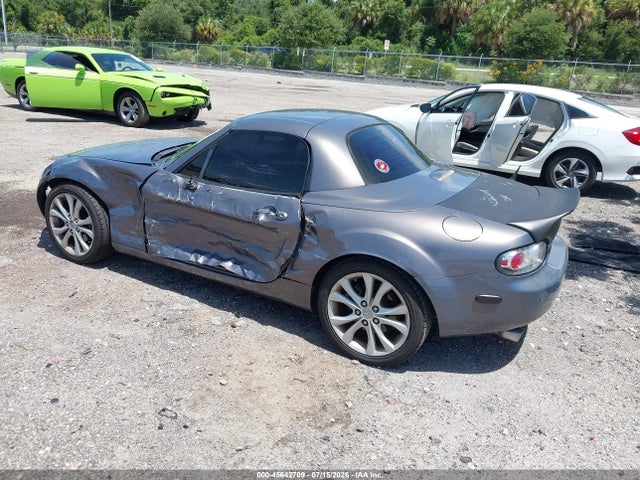 Продажа на аукционе авто 2007 Mazda Mx-5 Grand Touring, vin: JM1NC26F670134347, номер лота: 45642709