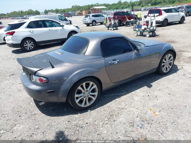 Продажа на аукционе авто 2007 Mazda Mx-5 Grand Touring, vin: JM1NC26F670134347, номер лота: 45642709