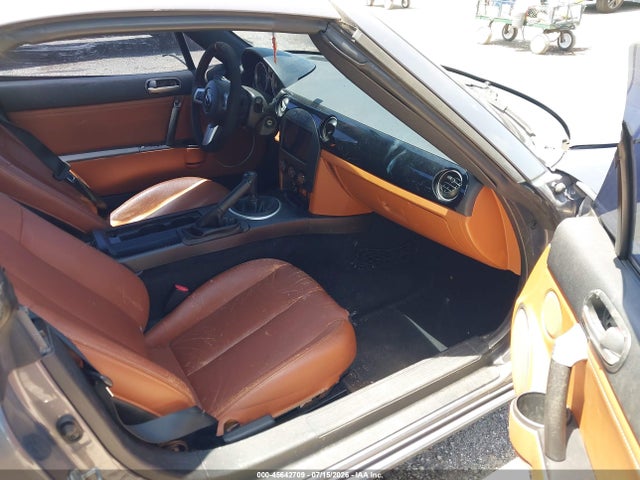 Продажа на аукционе авто 2007 Mazda Mx-5 Grand Touring, vin: JM1NC26F670134347, номер лота: 45642709