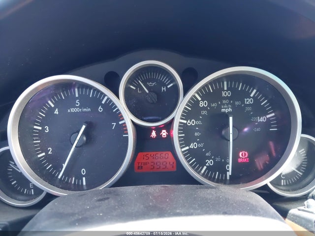 Продажа на аукционе авто 2007 Mazda Mx-5 Grand Touring, vin: JM1NC26F670134347, номер лота: 45642709