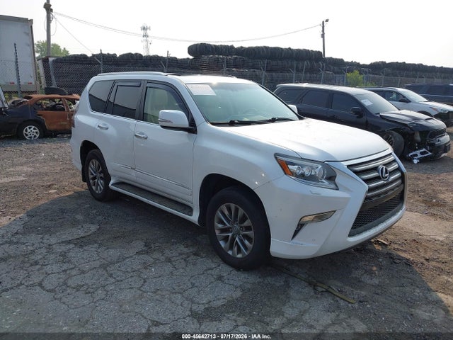 Aukcja sprzedaży 2017 Lexus Gx 460 Luxury, vin: JTJJM7FX8H5166686, numer aukcji: 45642713