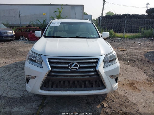 Aukcja sprzedaży 2017 Lexus Gx 460 Luxury, vin: JTJJM7FX8H5166686, numer aukcji: 45642713